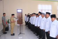 Bupati Boltara Kukuhkan Pengurus PHBI 2026–2030,