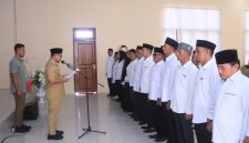 Bupati Boltara Kukuhkan Pengurus PHBI 2026–2030,