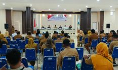 Pemkab Boltara Gelar Rakor Forkopimda, Fokus pada Inflasi hingga Distribusi LPG