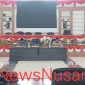 Dewan Perwakilan Daerah menggelar rapat internal bersama seluruh fraksi-fraksi
