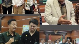 Hakim Praperadilan Kembalikan Perkara ke Penyidik Polda Sulut, Kuasa Hukum Tegaskan Tidak Ada Pihak yang Menang atau Kalah