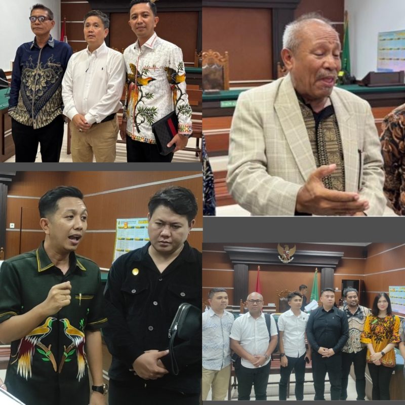Hakim Praperadilan Kembalikan Perkara ke Penyidik Polda Sulut, Kuasa Hukum Tegaskan Tidak Ada Pihak yang Menang atau Kalah