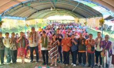 Bupati Buol Implementasikan Toleransi Antar Umat Beragama