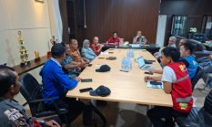 Pemda Buol Dan PLN Gelar Rapat Percepatan Pemasangan Jaringan Listrik 2 Desa di Kecamatan Bukal