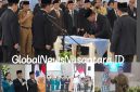 Resmi Dilantik! Tahlis Gallang Jadi Sekprov Sulut
