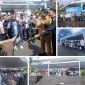 Gubernur Sulut YSK dan Sekprov Sulut Bersama Presiden RI Prabowo Subianto Salurkan 46 Sapi Kurban