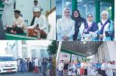 Bupati Boltara Ikuti Safari Subuh Keliling, Lepas 27 Calon Jemaah Haji 2026