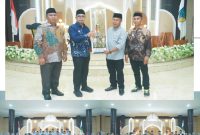Bupati Boltara Tutup MTQ ke-IX, Tekankan Integritas dan Semangat Syiar di Tengah Efisiensi