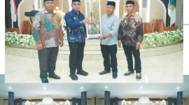 Bupati Boltara Tutup MTQ ke-IX, Tekankan Integritas dan Semangat Syiar di Tengah Efisiensi