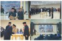 Sirajudin Lasena  Lantik 97 Pejabat, Ini Nama-Nama yang Isi Posisi Strategis di Boltara