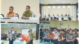 Pemkab Boltara Perkuat Komitmen Pencegahan Korupsi Lewat Rapat Pengampu IPKD MCSP