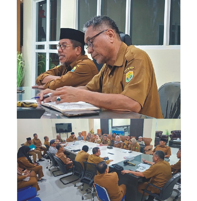 Pemkab Buol Matangkan Persiapan Pemberangkatan 84 Jamaah Haji 2026