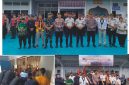 Lapas Kelas IIB Tolitoli Gelar Razia Gabungan bersama TNI/POLRI