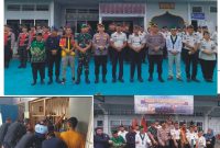 Lapas Kelas IIB Tolitoli Gelar Razia Gabungan bersama TNI/POLRI
