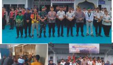 Lapas Kelas IIB Tolitoli Gelar Razia Gabungan bersama TNI/POLRI