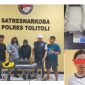 KBO Satresnarkoba Tolitoli, IPDA Ahmad Pimpin Penggerebekan, dikampung kuda,Wanita 26 tahun simpan sabu 315,1gram diringkus