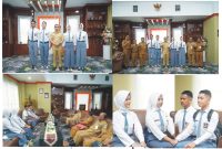 Boltara Kirim Empat Putra-Putri Terbaik Ikuti Seleksi Paskibraka Nasional dan Provinsi Sulut 2026