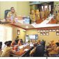 Bupati Boltara Ikuti Rakor Nasional Pengendalian Inflasi Daerah