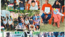 Bupati Boltara Resmikan Rumah Layak Huni Program Penanggulangan Kemiskinan Daerah di Ollot I