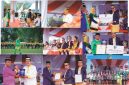 Pemerintah Kabupaten Bolaang Mongondow Utara (Boltara) menggelar upacara peringatan Hari Ulang Tahun (HUT) ke-19 Kabupaten Bolaang Mongondow Utara di Lapangan Kembar Boroko