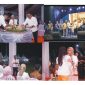Pesta Rakyat dalam rangka memeriahkan Hari Ulang Tahun (HUT) ke-19 Kabupaten Boltara di Lapangan Kembar Boroko,