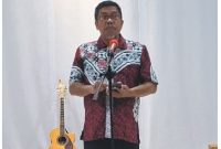 Wakil Bupati Buol Moh. Nasir D.J Daimaroto