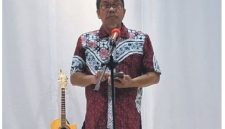Wakil Bupati Buol Moh. Nasir D.J Daimaroto