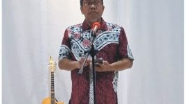 Wakil Bupati Buol Moh. Nasir D.J Daimaroto