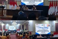 Gubernur Sulut YSK Bersama Sekprov Sukses Dorong Program Perempuan dan Anak, Kegiatan Dharma Wanita Dinilai Berdampak Nyata