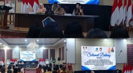 Gubernur Sulut YSK Bersama Sekprov Sukses Dorong Program Perempuan dan Anak, Kegiatan Dharma Wanita Dinilai Berdampak Nyata