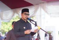 Bupati Boltara Pimpin Upacara Hardiknas 2026, Tekankan Pendidikan Bermutu dan Tanpa Diskriminasi