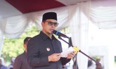 Bupati Boltara Pimpin Upacara Hardiknas 2026, Tekankan Pendidikan Bermutu dan Tanpa Diskriminasi