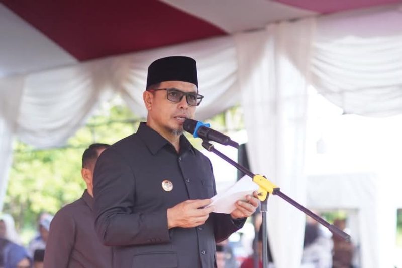 Bupati Boltara Pimpin Upacara Hardiknas 2026, Tekankan Pendidikan Bermutu dan Tanpa Diskriminasi