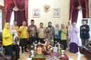 Pemkab Gorontalo Utara Perkuat Ekosistem Halal, Wabup Terima Audiensi BPJPH Gorontalo