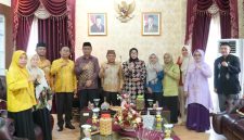 Pemkab Gorontalo Utara Perkuat Ekosistem Halal, Wabup Terima Audiensi BPJPH Gorontalo