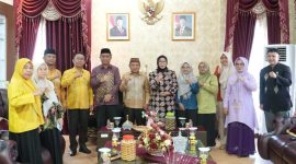 Pemkab Gorontalo Utara Perkuat Ekosistem Halal, Wabup Terima Audiensi BPJPH Gorontalo