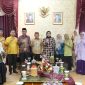Pemkab Gorontalo Utara Perkuat Ekosistem Halal, Wabup Terima Audiensi BPJPH Gorontalo