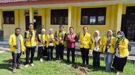 Pemkab Gorontalo Utara Gandeng Mahasiswa dan Pelajar dalam Gerakan Agro Mopomulo