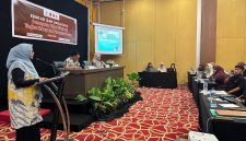 Wabup Gorontalo Utara Dorong Percepatan Tripel Eliminasi di Layanan Kesehatan