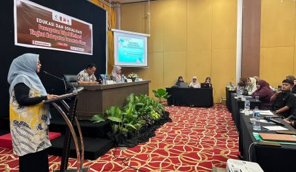 Wabup Gorontalo Utara Dorong Percepatan Tripel Eliminasi di Layanan Kesehatan
