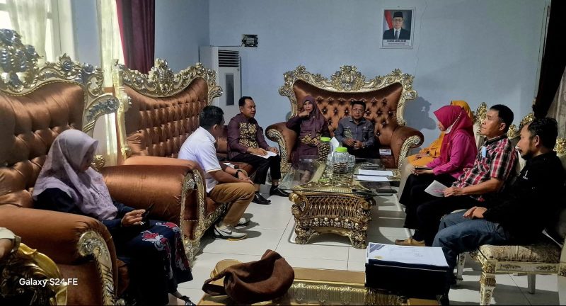 Pemkab Gorontalo Utara Matangkan Persiapan Penilaian Koperasi TKBM Pelabuhan Anggrek