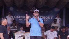 Bupati Boltara Tutup Soccer Open Tournament Bupati Cup 2026, PS Duini Jadi Juara