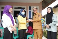 Motabi Kambungu Hadirkan Layanan Terintegrasi di Ponelo Kepulauan, Bupati Gorontalo Utara Tinjau Langsung Pelayanan Publik