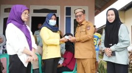 Motabi Kambungu Hadirkan Layanan Terintegrasi di Ponelo Kepulauan, Bupati Gorontalo Utara Tinjau Langsung Pelayanan Publik