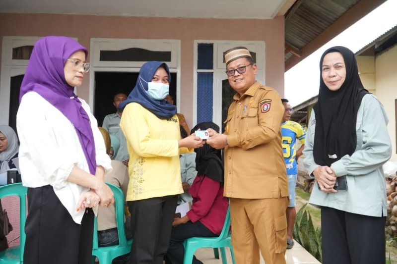 Motabi Kambungu Hadirkan Layanan Terintegrasi di Ponelo Kepulauan, Bupati Gorontalo Utara Tinjau Langsung Pelayanan Publik