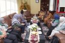Bupati Boltara Terima Audiensi Kementerian Pertanian, Bahas Rencana Pertanian Modern PM-AAS