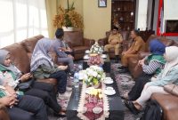 Bupati Boltara Terima Audiensi Kementerian Pertanian, Bahas Rencana Pertanian Modern PM-AAS