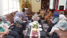 Bupati Boltara Terima Audiensi Kementerian Pertanian, Bahas Rencana Pertanian Modern PM-AAS