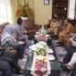 Bupati Boltara Terima Audiensi Kementerian Pertanian, Bahas Rencana Pertanian Modern PM-AAS