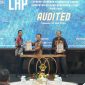 Laporan Hasil Pemeriksaan (LHP) diserahkan langsung oleh Kepala BPK RI Perwakilan Sulawesi Utara, Bombit Agus Mulyo, dan diterima oleh Wakil Bupati Boltara Moh. Aditya Pontoh bersama Ketua DPRD Boltara Frangky Chendra